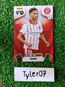 Coleccionismo cromos antiguos: VANAT 178 GIRONA ADRENALYN XL 2025 2026 25 26